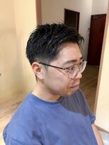 ユウヘアー 尾張旭店(U Hair) メンズショート