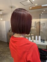 ユッカ 梅田(YUCCA)&nbsp;【 YUCCA 】大人可愛い20代30代40代 ボブ/切りっぱなし