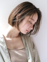 レトン 銀座(leton) 大人ショート/ハンサムショート/レイヤーボブ/ショートボブ