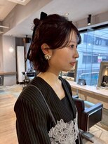シーン バイ ラッド(SCENE by RAD)&nbsp;レイヤーで作る大人可愛いショートボブくびれヘア小顔盛り艶感