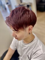 バンビ 大矢野店(Bambi)&nbsp;ツーブロック