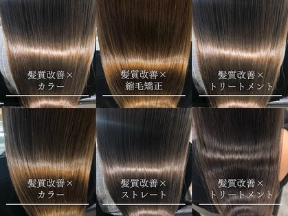 ピークスヘア(peaks hair)の写真