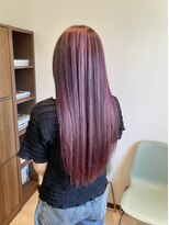 ヘアーサロン ソラ(Hair Salon SORA)&nbsp;アンブレラカラー