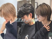 ウーズ ハラジュク(Ooze.HARAJUKU)の雰囲気（原宿/表参道/LGBTQ+/ボーイッシュ/ジェンダーレス/ウルフカット）