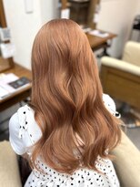 リングバイモアムー(Ring by Moremuu)&nbsp;ブリーチカラー　［issy］