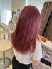【丸岡限定クーポン】似合わせカット＋ケアカラー＋トリートメント