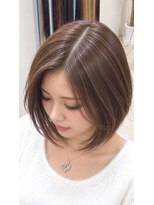アイルフィルダウス(airfirdaus)&nbsp;前下がりボブ★