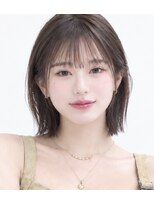 バポス ヘアサロン (BAPOS Hair Salon)&nbsp;ミディアムボブ68