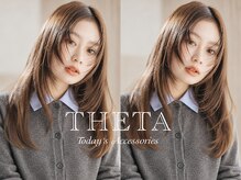 ビセル バイ シータ 川越店(becel by THETA)の雰囲気(透明感イルミナカラー/弱アルカリ.キラテラカラー取扱い♪)