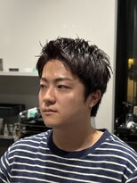 ドゥーエン 上本町店(DoEN)&nbsp;スパイキーショート