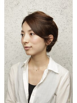 ヘアーデザイン ミヤビ 広尾(HAIR DESIGN MIYABI) 大人ナチュラルショートS
