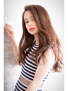 エルデ ナインズ ヘアー スタンド 川口店(elde 9's HAIR STAND) 1着物に合うエレガンスなフェアリー＆ジェンダーレスヘア