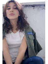 ミラバイグリーン(Mira by green)&nbsp;ノセントカラー 伸ばしかけmidi