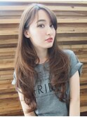 【Libera表参道】☆うるツヤロングレイヤー×イメチェン☆