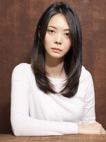 シアンデルカ(CYANDELUCCA)&nbsp;大人のストレートロング