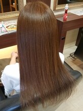 ブリリアントヘアー(brilliant hair)