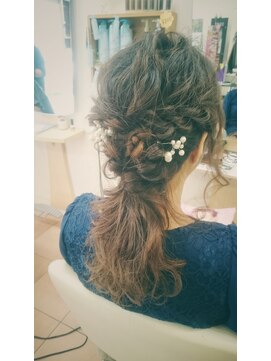 エフォート パーティーセット