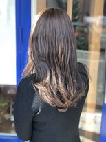 ヘアーサロン エクシア(Hair Salon EXIA) ラベンダーベージュ