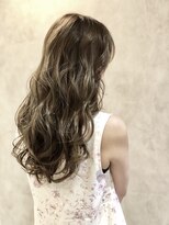 ヘアーサロン リアン(hair salon Lian) 外国人風×バイヤージュ