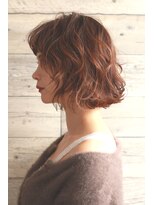 ニスル 上尾店(NISURU)&nbsp;似合わせカット/大人ガーリー/ダークアッシュ/着物/上尾/上尾駅