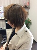 ウルフヘア