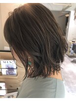 ヘアーデザイン リーム(Hair Design Rm.)&nbsp;ふわっとボフ