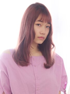 ヘアリゾート ブーケ(hair+resort bouquet) bouquet星野☆つやつやナチュラルストレート☆