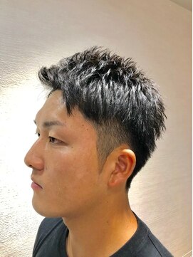 イーズヘアー(Eaze Hair) 爽やかショート