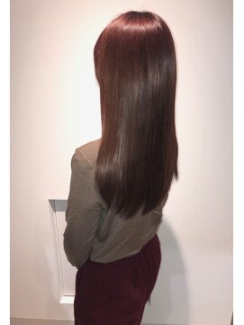 エムスリーディー アルル 赤坂店(M3D alulu) 透明感☆ベビーピンク