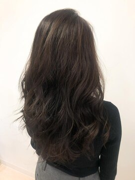 エアー 大阪(AIR) ☆air-OSAKA☆山本莉子☆カーキアッシュ☆