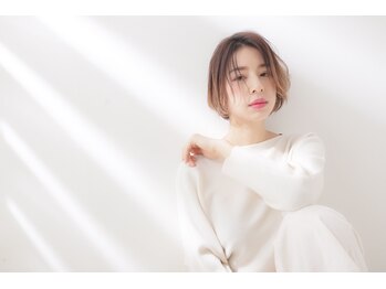 hair space VOICE cresc.