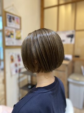 インプレス フレスポ恵み野店(impres) ミニボブ