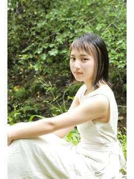 オンズ(11onze) 外ハネボブ