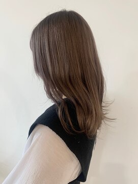 スティル ヘアアンドアイラッシュ(STILL hair&eyelash) 【STILLが叶える…】ほんのりラベンダー