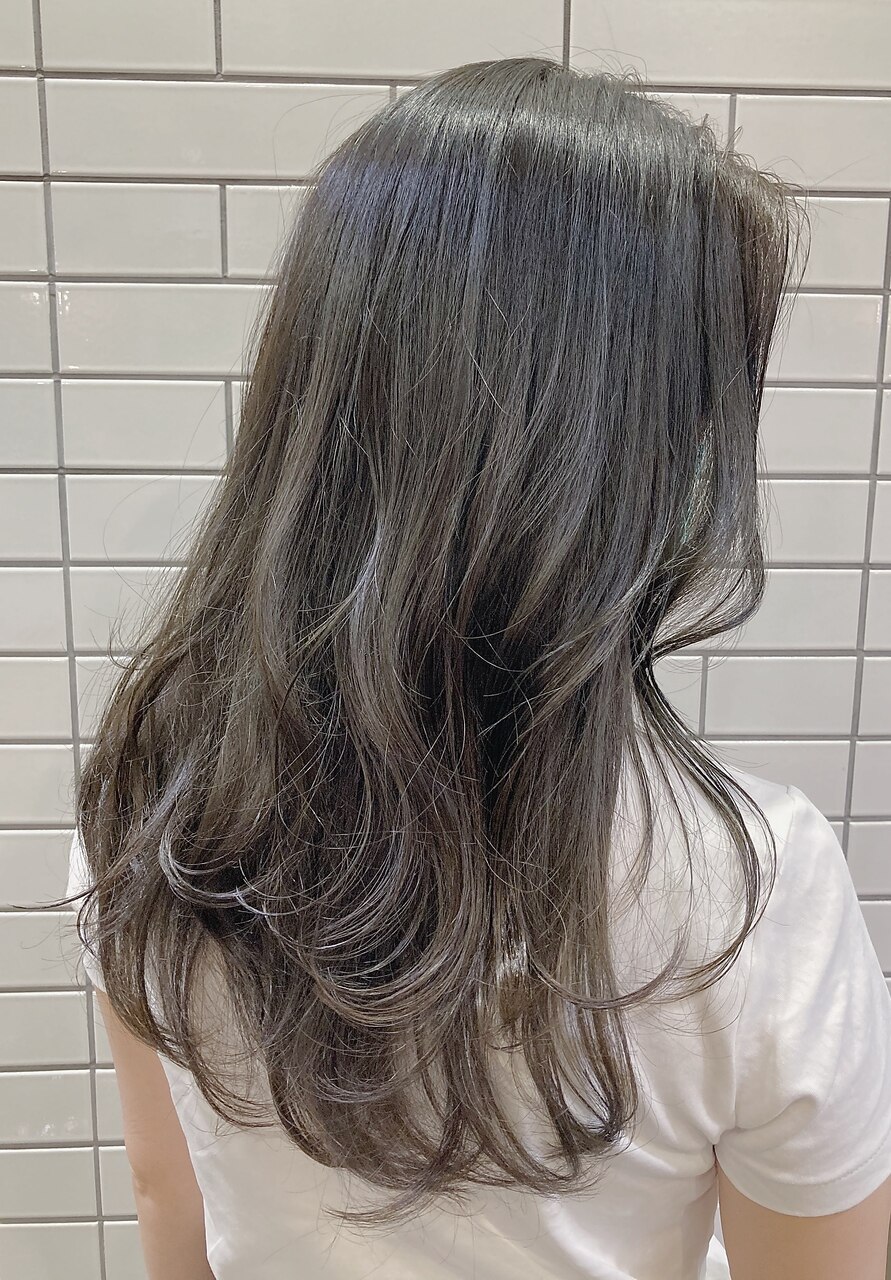 シークレットカラー 】シアグレージュ：L089076436｜メゾン