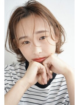 ラヴィズム 長岡店(LUVISM) カット/カラー/ハイライト