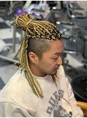 ゴールドMIXブレイズ