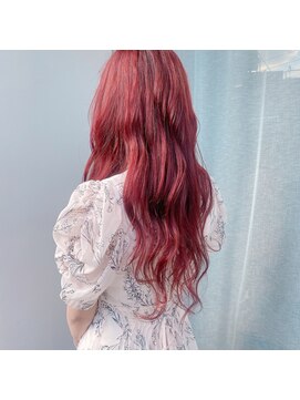 ロミー(Romy) 大人気☆赤味カラー☆