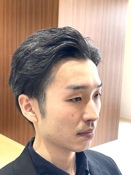 オーズ(O'Z) メンズカット