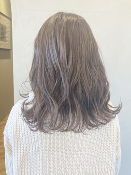 チル(chill) ピンク×モノトーン