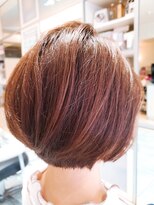 フェイバリット ビューティ ヨシミ(Favorite Beauty YOSHIMI)&nbsp;すっきりボブ