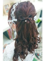 ヘアーメイク ティアラ(Hair make Tiara) イベントヘア☆+゜