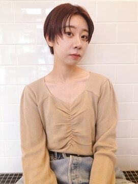 リヤン(Lien) ハンサムショート