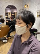 ボヌールヘア(BONHEUR HAIR)&nbsp;コンパクトショート