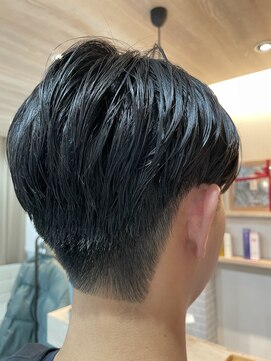 ラキ(Laki) センターパート