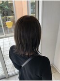 簡単外ハネ