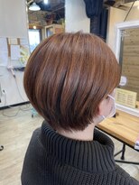 ヘアーセレクション ピーエムエー(HAIRSELECTION P. M. A)&nbsp;ハンサムショート