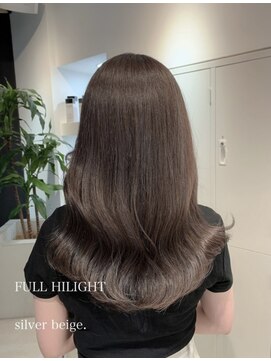 ジーナ  札幌大通(Zina) 髪質改善＊大人かわいいヘア＊美髪【Zina札幌大通】