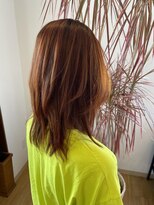 トムヘアー(TOM HAIR)&nbsp;レイヤーカット