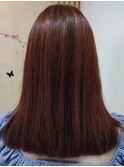 大人ロング